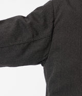 NANAMICA "Wool Gabardine Club Jacket"