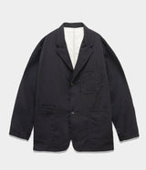 NANAMICA "Wool Gabardine Club Jacket"