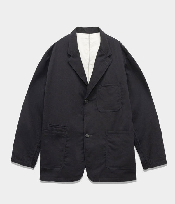 NANAMICA "Wool Gabardine Club Jacket"