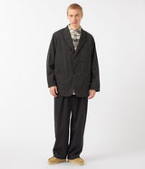 NANAMICA "Wool Gabardine Club Jacket"