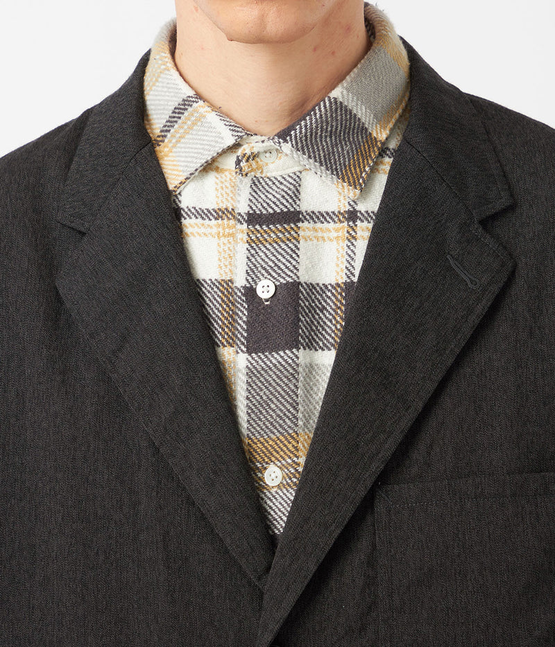 NANAMICA "Wool Gabardine Club Jacket"