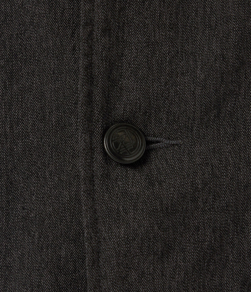 NANAMICA "Wool Gabardine Club Jacket"