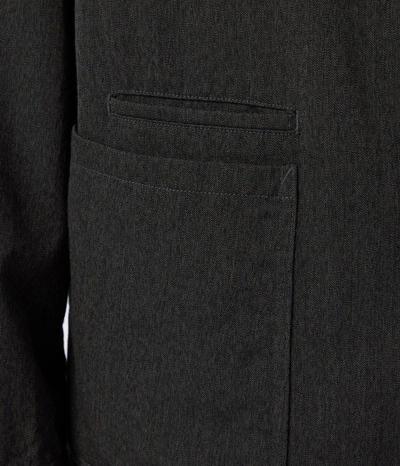 NANAMICA "Wool Gabardine Club Jacket"