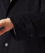 NANAMICA "WINDSTOPPER Single Breasted Coat"