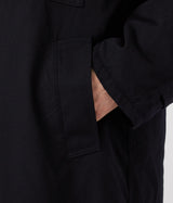 NANAMICA "WINDSTOPPER Single Breasted Coat"