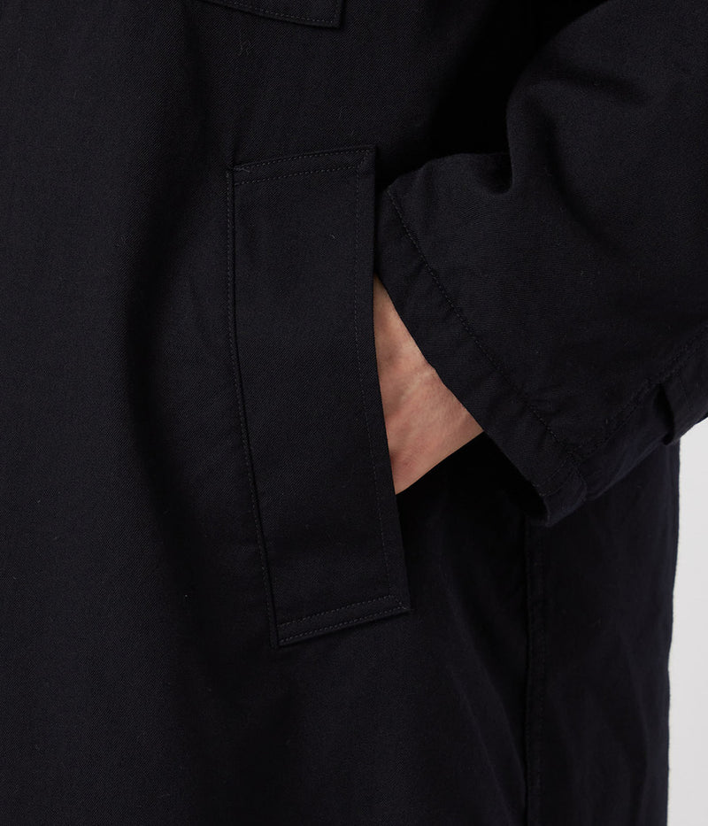 NANAMICA "WINDSTOPPER Single Breasted Coat"