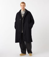NANAMICA "WINDSTOPPER Single Breasted Coat"