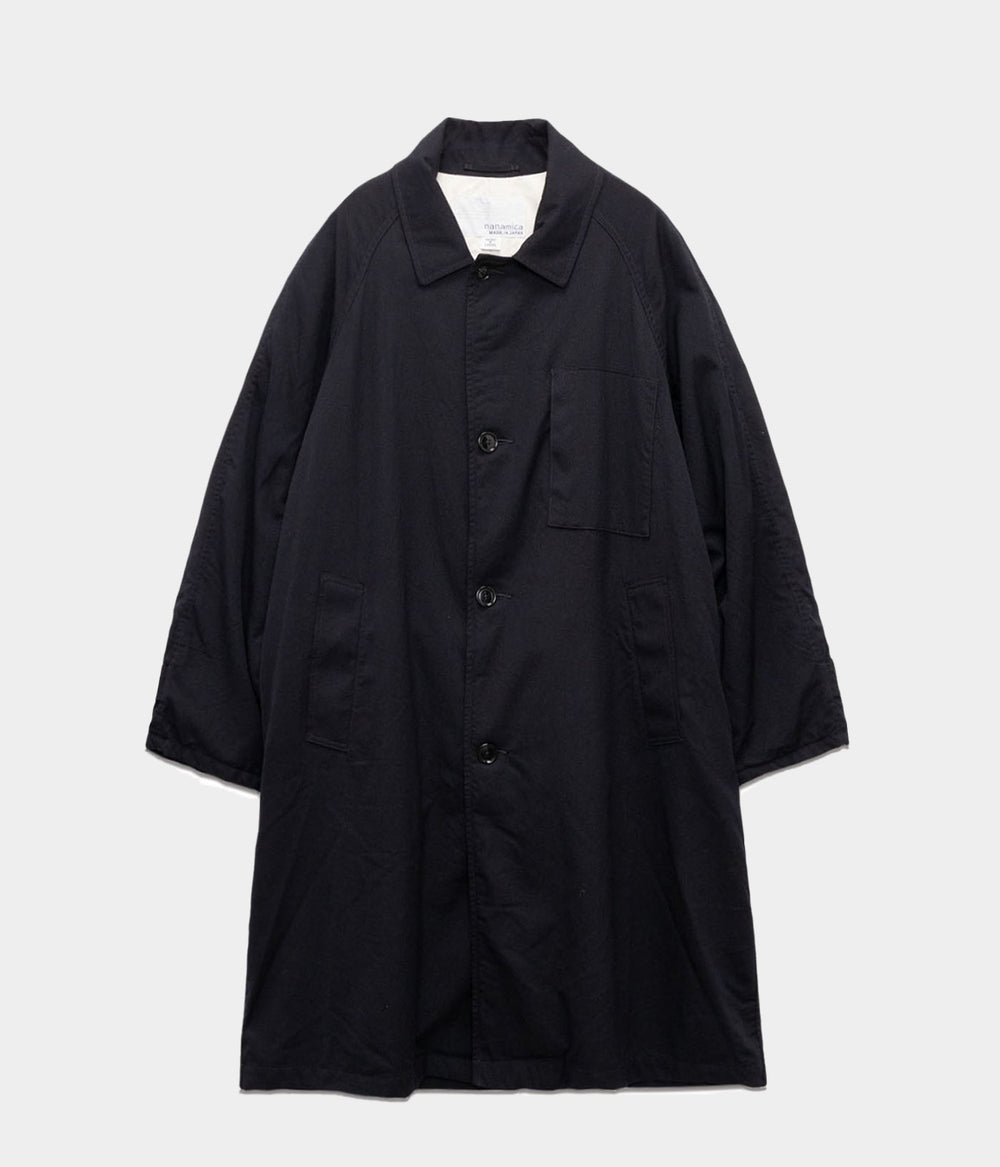 【とても美品】XXSサイズ nanamica windstopper コート NANAMICA 