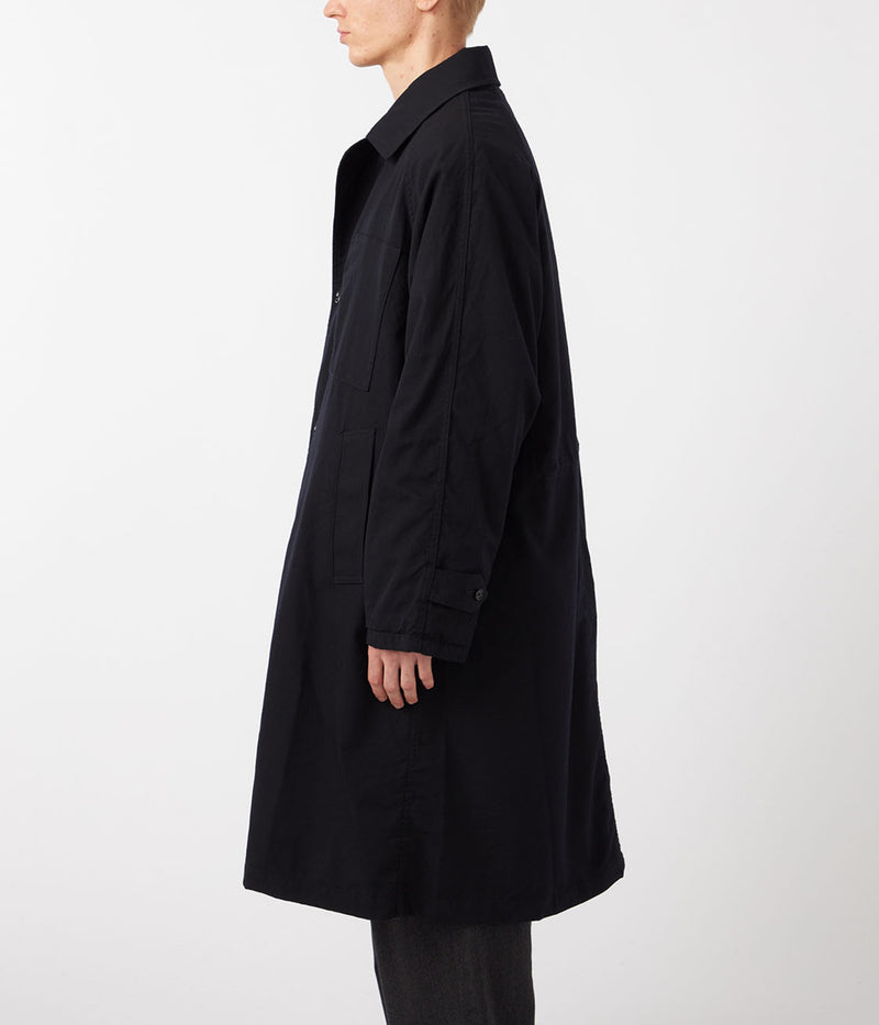 NANAMICA "WINDSTOPPER Single Breasted Coat"