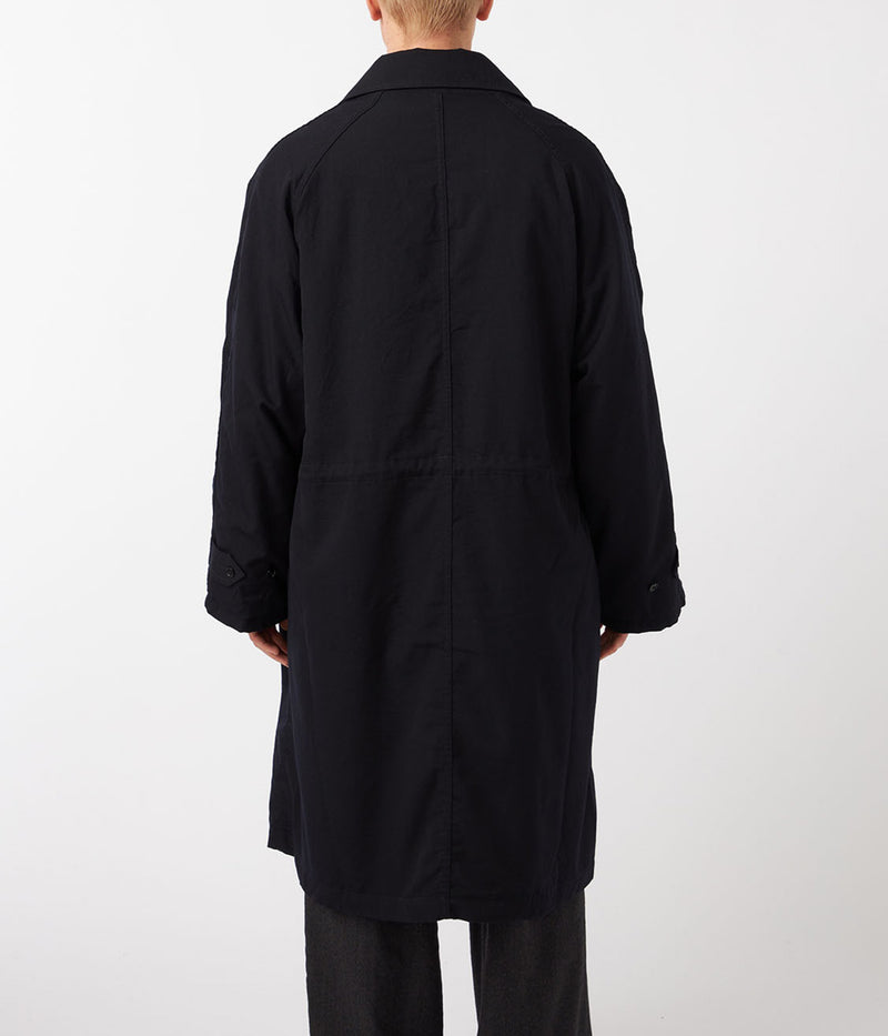 NANAMICA "WINDSTOPPER Single Breasted Coat"