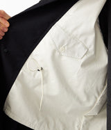 NANAMICA "WINDSTOPPER Single Breasted Coat"