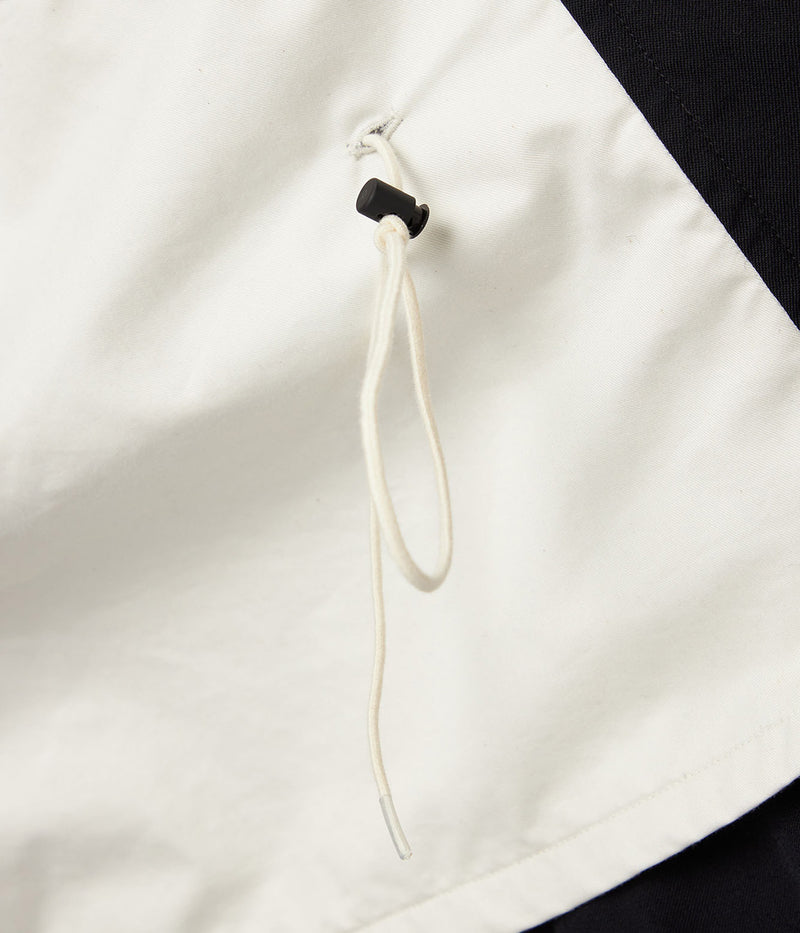 NANAMICA "WINDSTOPPER Single Breasted Coat"