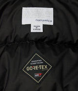 NANAMICA "GORE-TEX Down Coat"