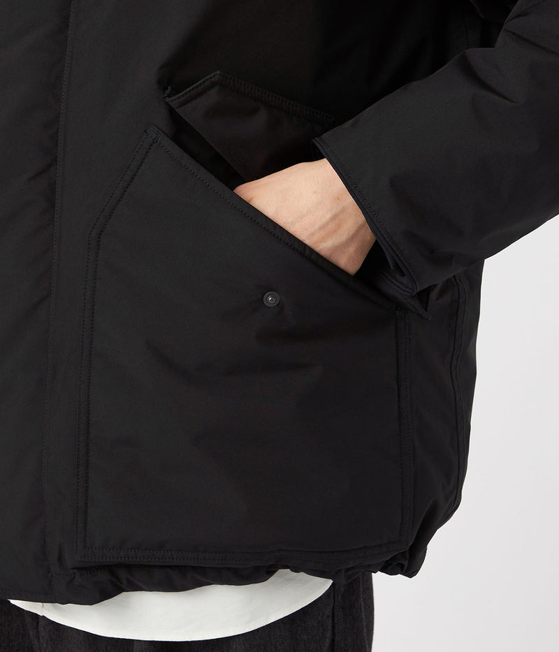 NANAMICA "GORE-TEX Down Coat"