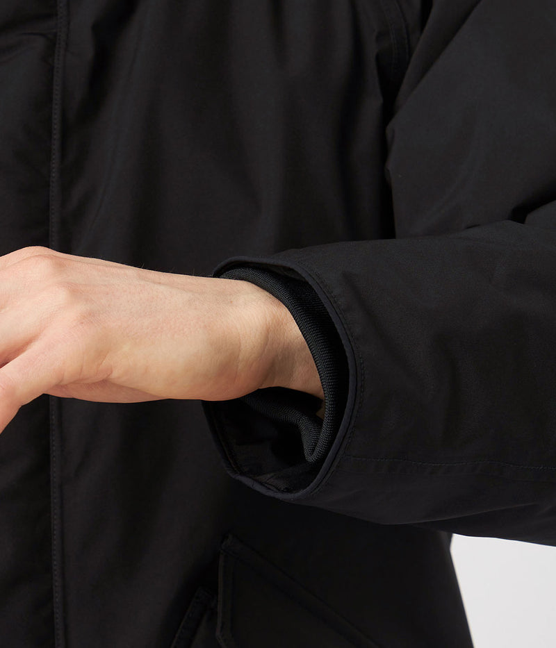 NANAMICA "GORE-TEX Down Coat"