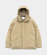 NANAMICA "GORE-TEX Down Coat"