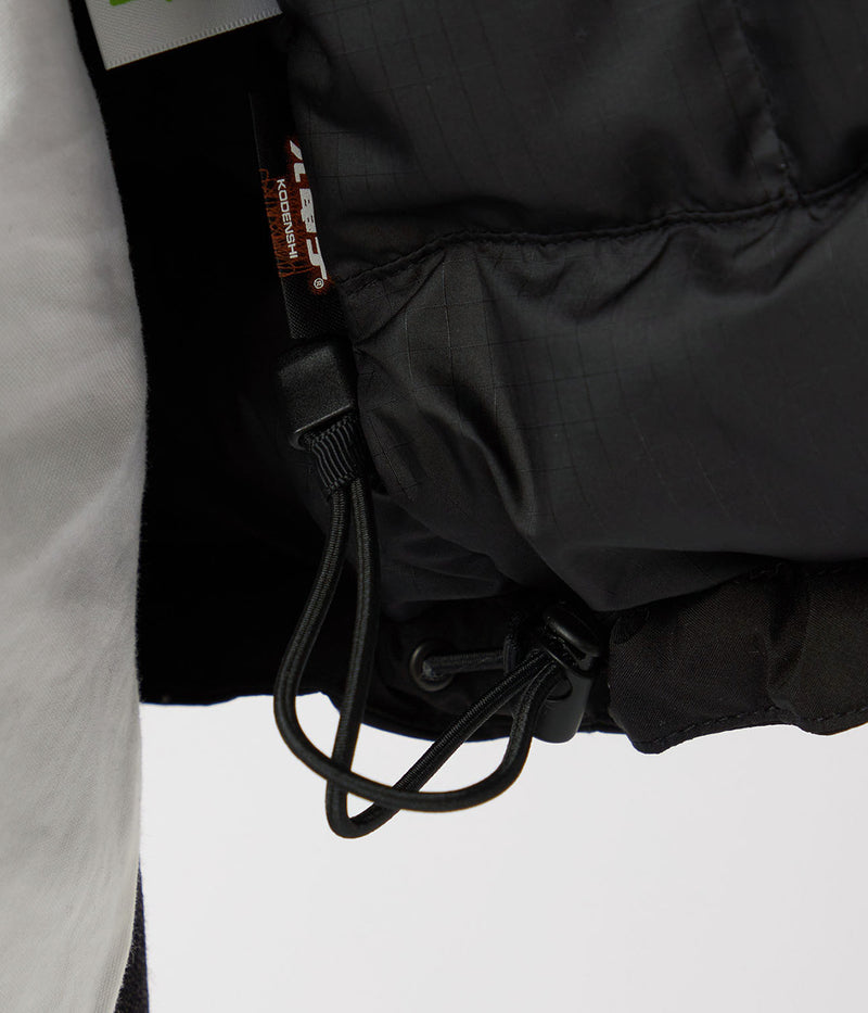 NANAMICA "GORE-TEX Down Coat"