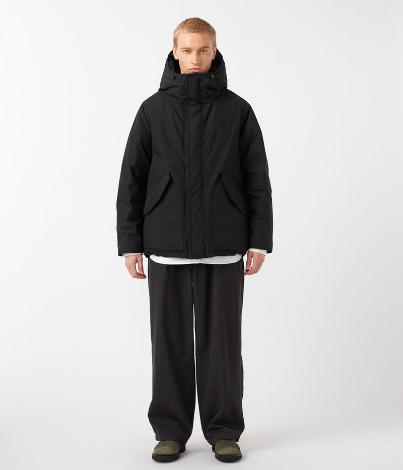 NANAMICA "GORE-TEX Down Coat"