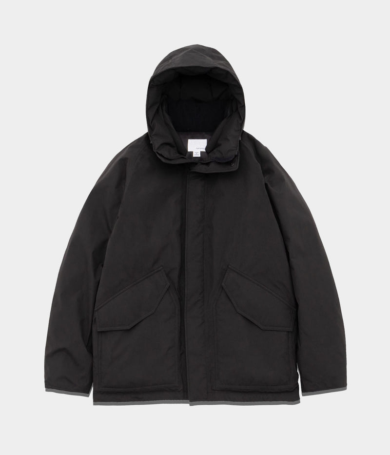 NANAMICA "GORE-TEX Down Coat"