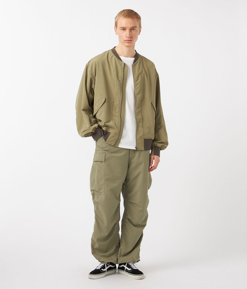 NANAMICA "ALPHADRY Field Cargo Pants"