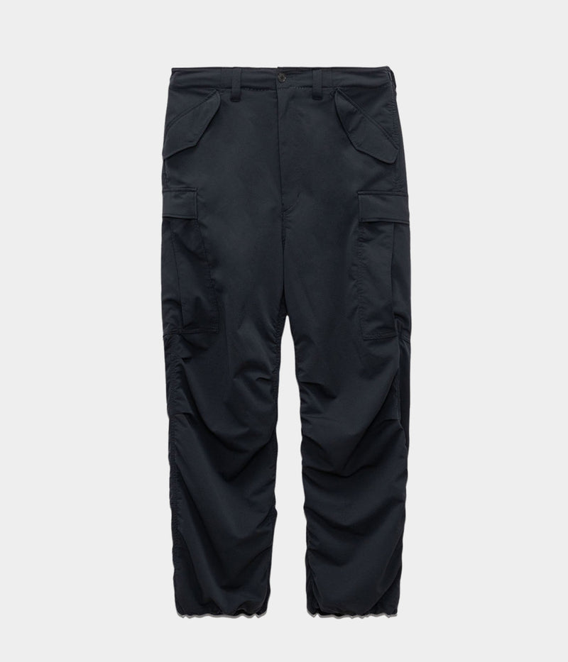 NANAMICA "ALPHADRY Field Cargo Pants"