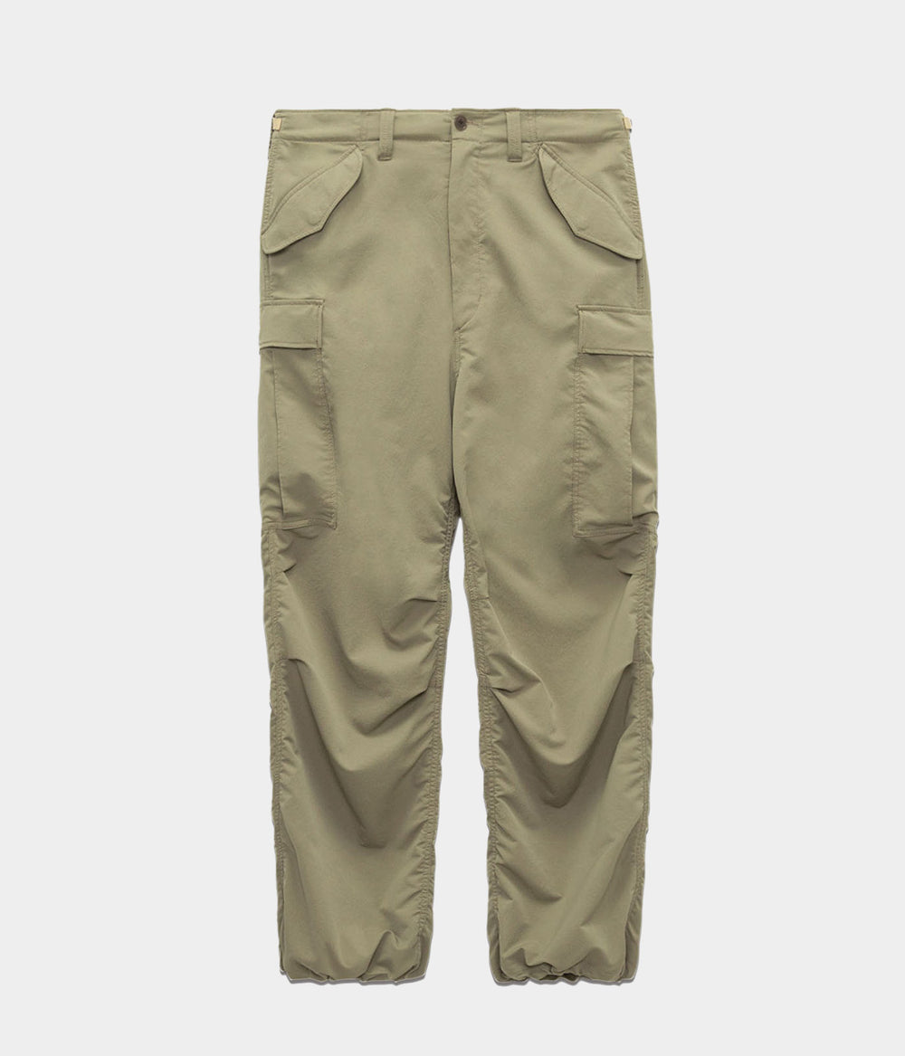 パンツ nanamica Striped Field Pants nanamica / Field Stretch Rib Pants