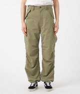 NANAMICA "ALPHADRY Field Cargo Pants"