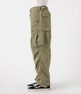 NANAMICA "ALPHADRY Field Cargo Pants"