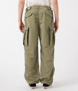 NANAMICA "ALPHADRY Field Cargo Pants"