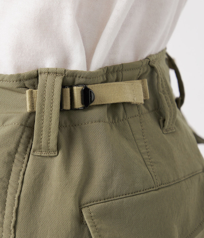 NANAMICA "ALPHADRY Field Cargo Pants"