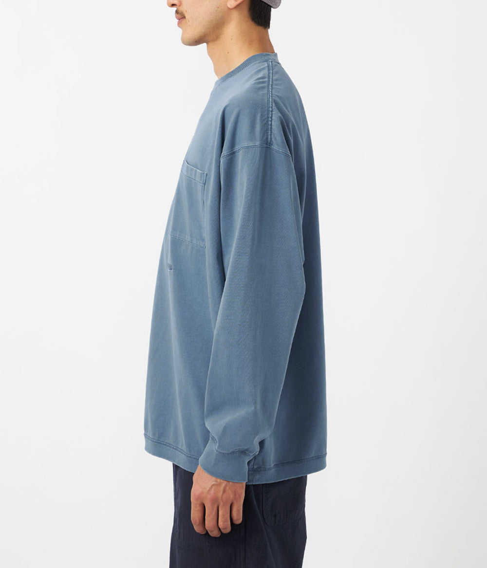 SUKALA オープンネックTee L SUKALA オープンネックTee L