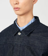 NANAMICA "Short Denim Jacket"