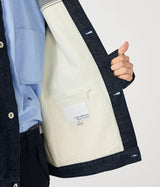 NANAMICA "Short Denim Jacket"