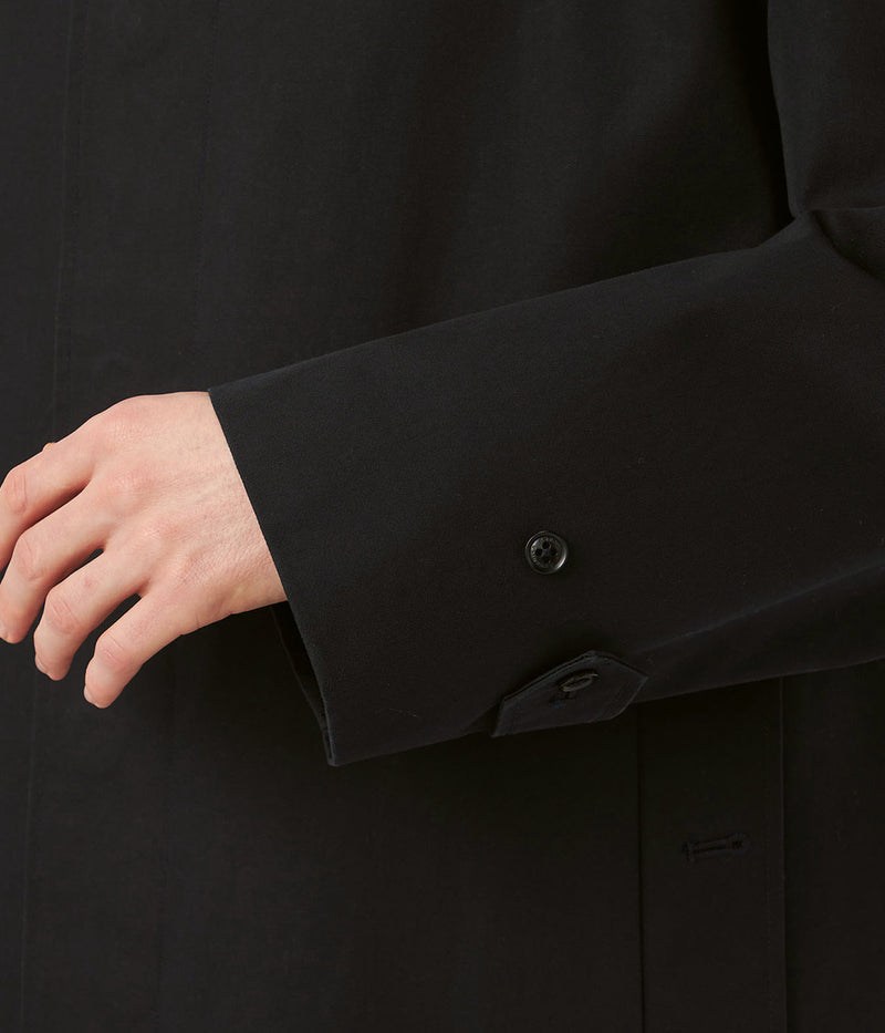 NANAMICA "2L Cotton GORE-TEX Balmacaan Coat"