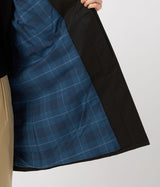 NANAMICA "2L Cotton GORE-TEX Balmacaan Coat"