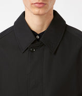NANAMICA "2L Cotton GORE-TEX Balmacaan Coat"