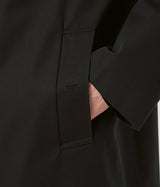 NANAMICA "2L Cotton GORE-TEX Balmacaan Coat"