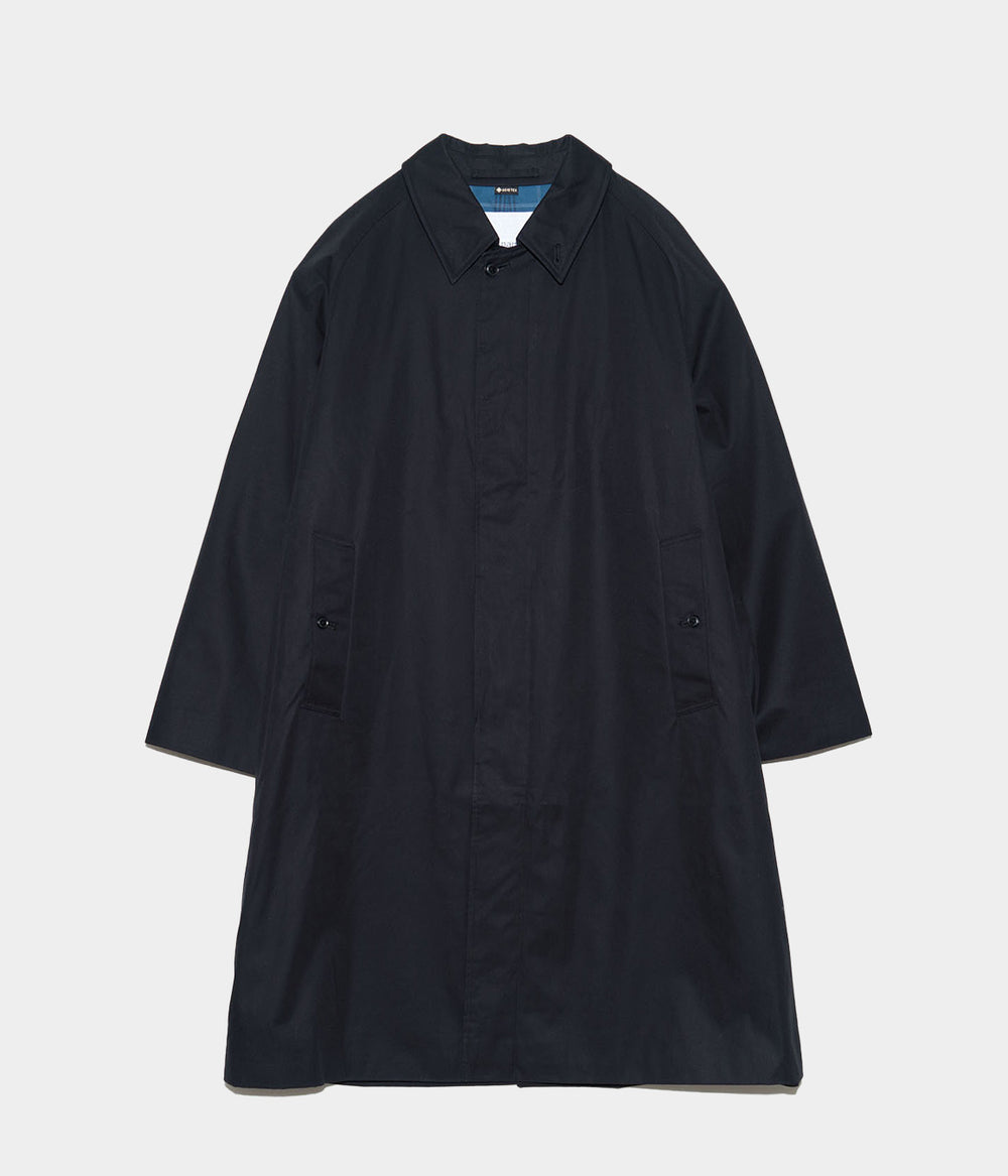 【スシ乃さま専用】nanamica Balmacaan Coat NANAMICA 