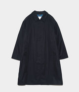 NANAMICA "2L Cotton GORE-TEX Balmacaan Coat"