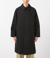 NANAMICA "2L Cotton GORE-TEX Balmacaan Coat"