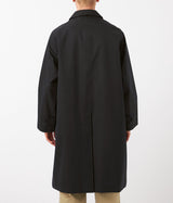 NANAMICA "2L Cotton GORE-TEX Balmacaan Coat"