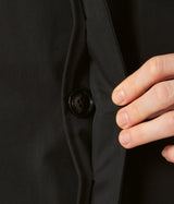 NANAMICA "2L Cotton GORE-TEX Balmacaan Coat"