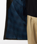 NANAMICA "2L Cotton GORE-TEX Balmacaan Coat"