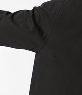 NANAMICA "2L Cotton GORE-TEX Balmacaan Coat"