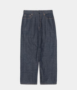 NANAMICA "Selvage Denim Pants"