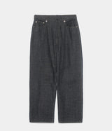 NANAMICA "Selvage Denim Pants"
