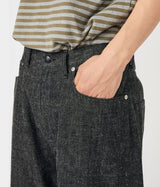 NANAMICA "Selvage Denim Pants"