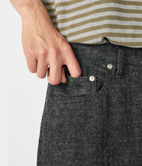 NANAMICA "Selvage Denim Pants"