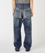 NANAMICA "Selvage Denim Pants"