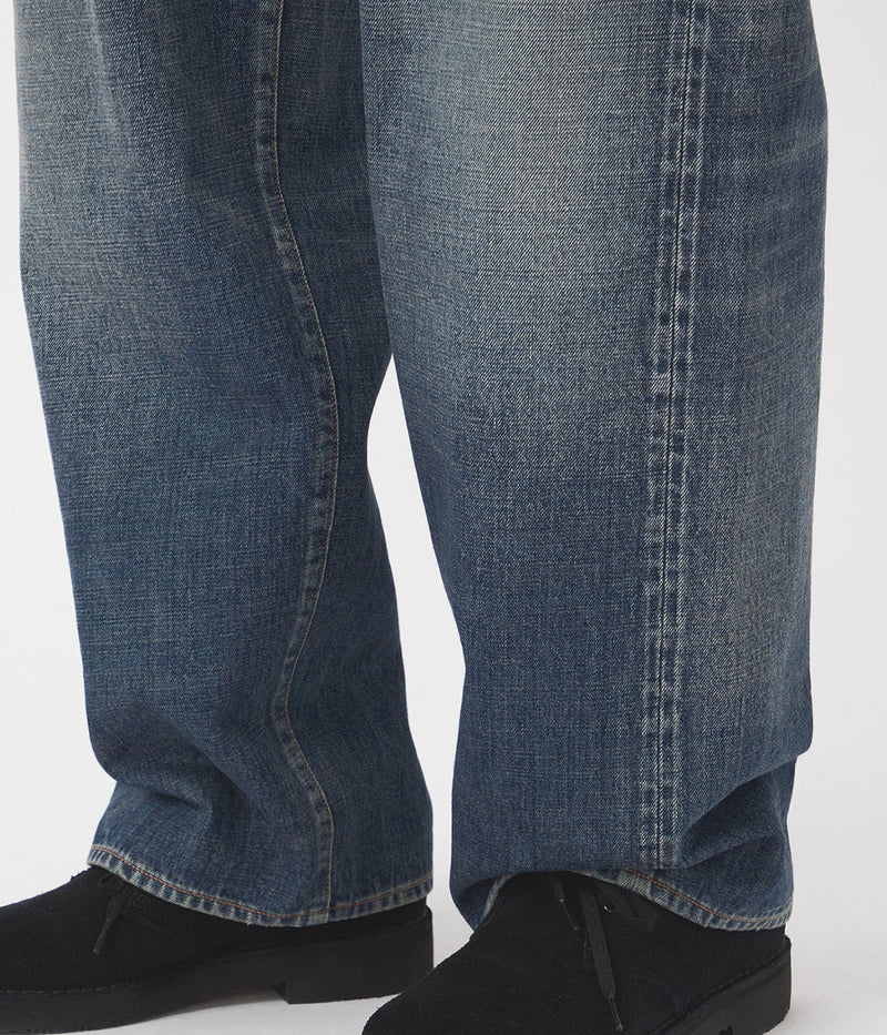 NANAMICA "Selvage Denim Pants"